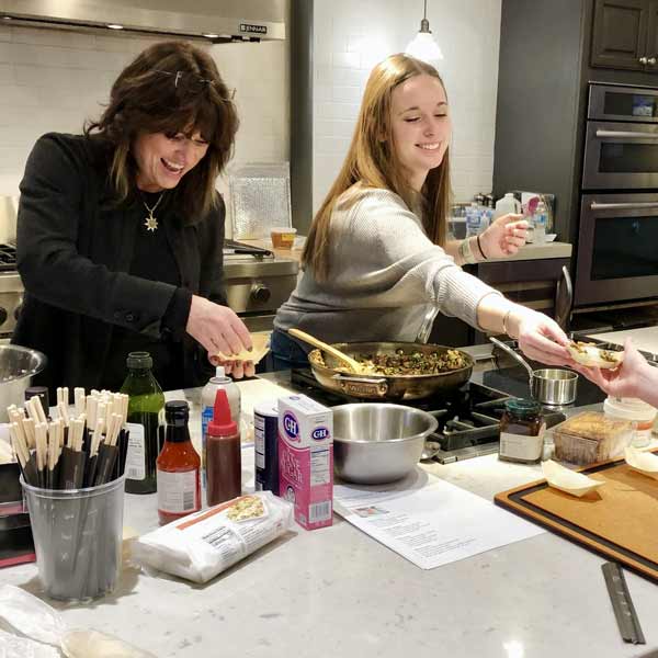 Doctor and child patient high fiving