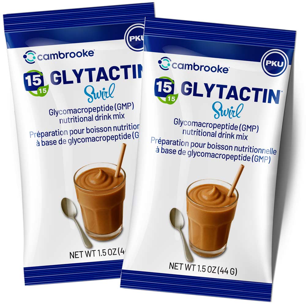 Glytactin Swirl product group