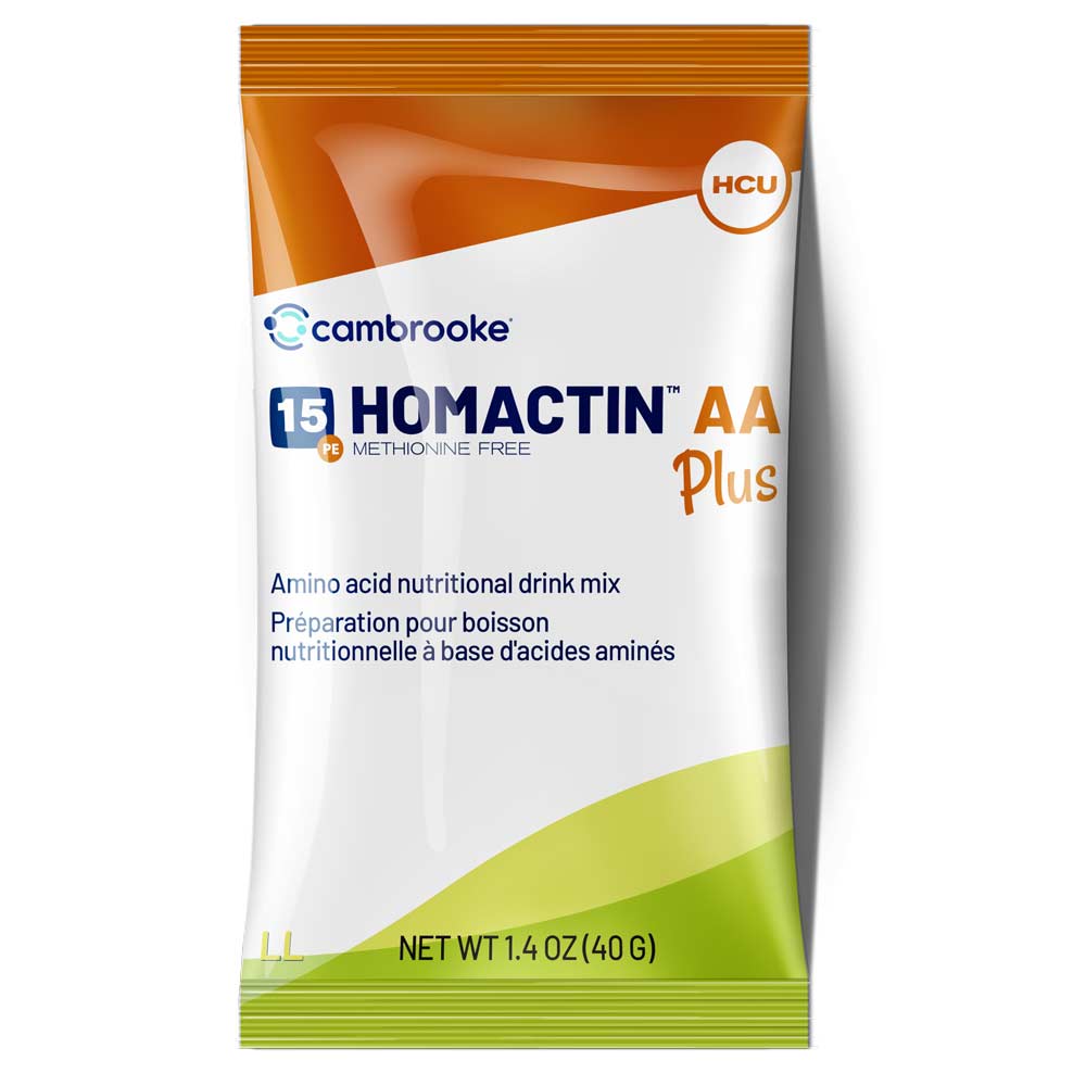 Homactin AA Plus 15 Lemon Lime product image