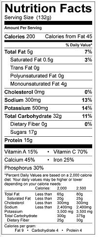 Glytactin BetterMilk/Build Orangesicle - PKU