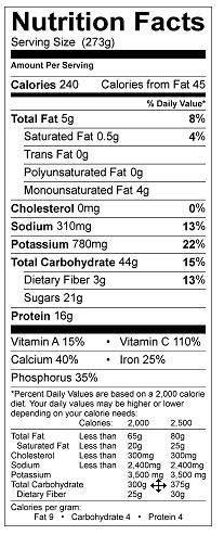 Glytactin BetterMilk Very Blueberry Smoothie - PKU