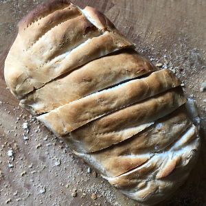 Wel-Made Crusty Bread
